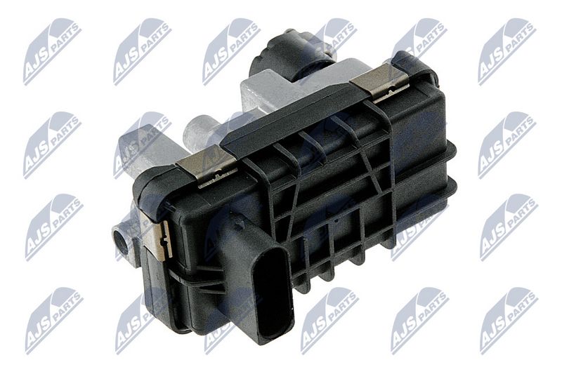 Täiturseade, turboülelaadur, NTY ECD-ME-006