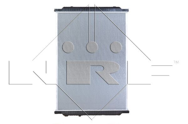 NRF 519564 Aušinimo radiatorius