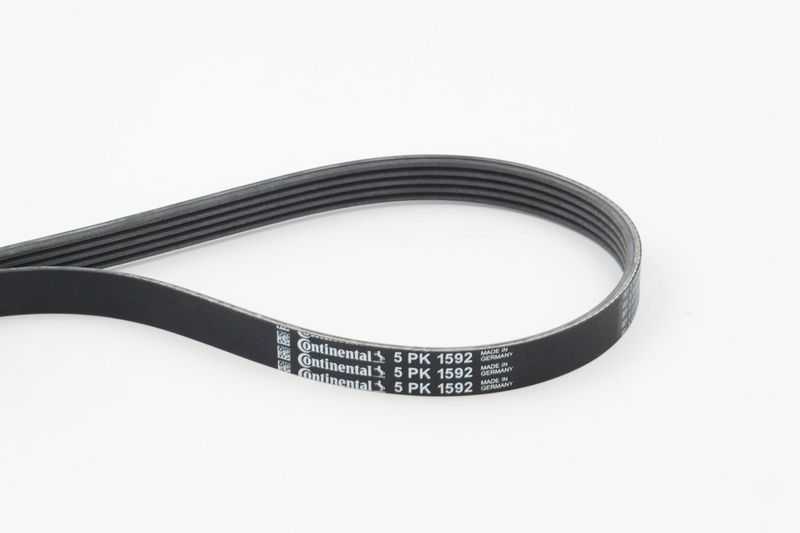 Courroie+trapézoïdale+à+nervures CONTINENTAL CTAM 5PK1592