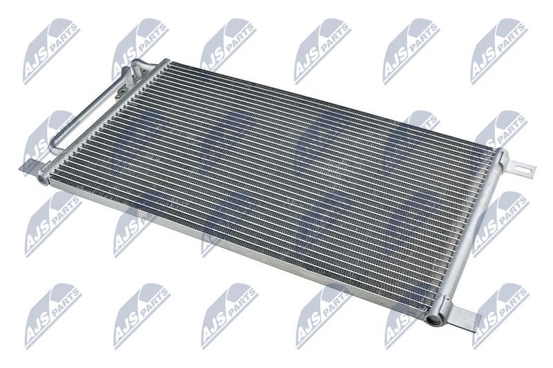 NTY CCS-BM-008 Condenser, air conditioning