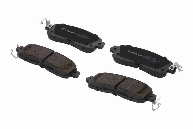 ACKOJA A38-9991 Brake Pad Set, disc brake
