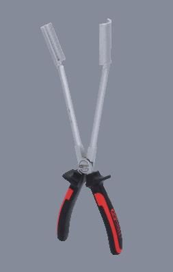 KS TOOLS 500.7510 Pliers, spark plug socket