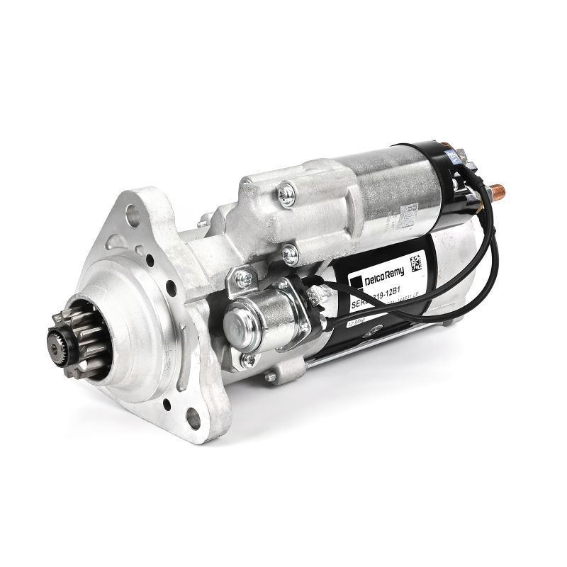 Delco Remy SER81319-12B1 Starter
