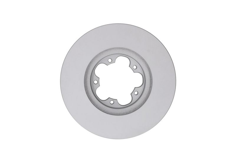 KAMOKA 103272 Brake Disc