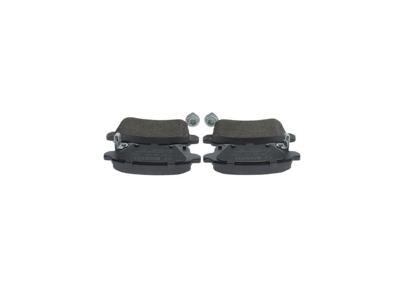 BOSCH 0 986 460 284 Brake Pad Set, disc brake