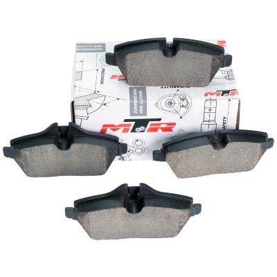 set placute frana,frana disc MTR MT485