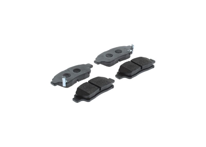 Piduriklotsi komplekt, ketaspidur, BOSCH 0 986 424 535