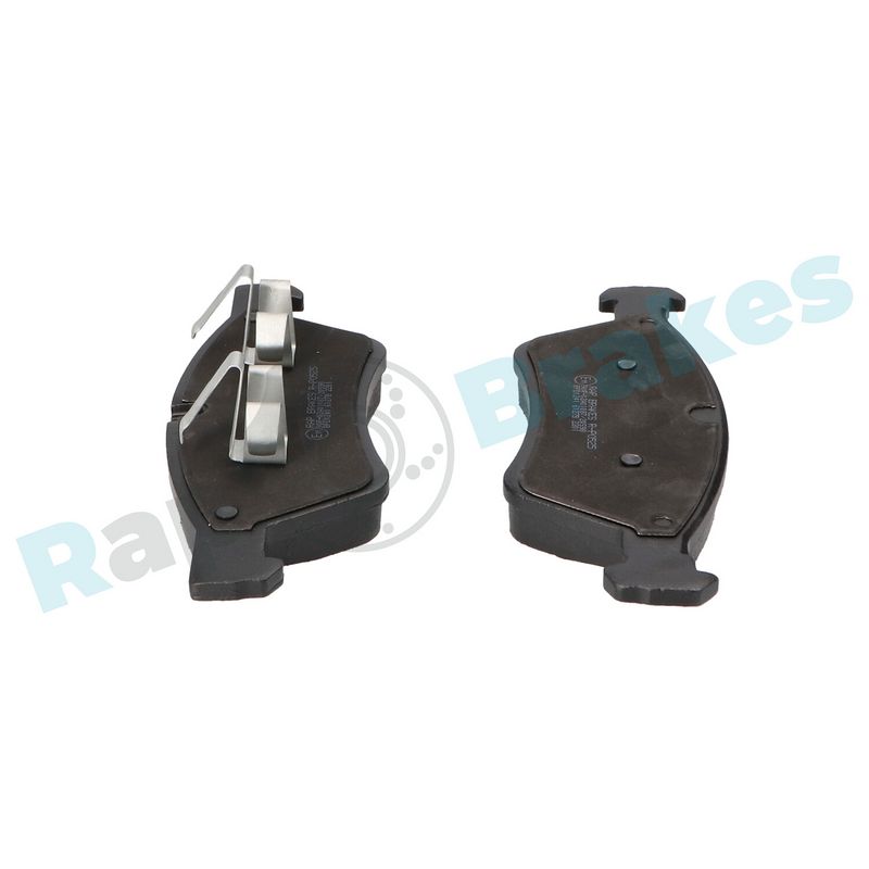RAP BRAKES R-P0525 Brake Pad Set, disc brake