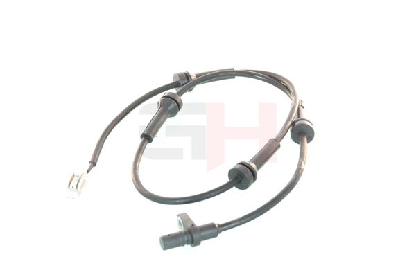 Andur, rattapöörete arv, GH GH-712273H