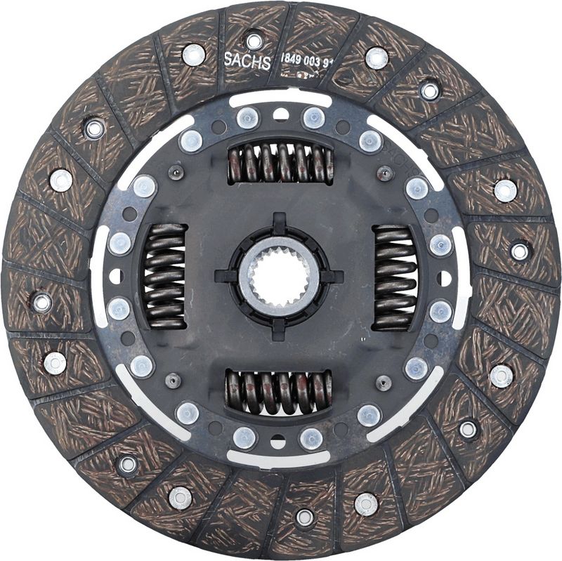 SACHS 3000293001 Clutch Kit