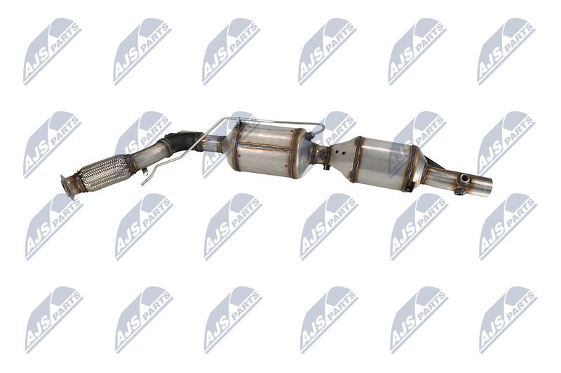 NTY DPF-VW-013 Catalytic Converter