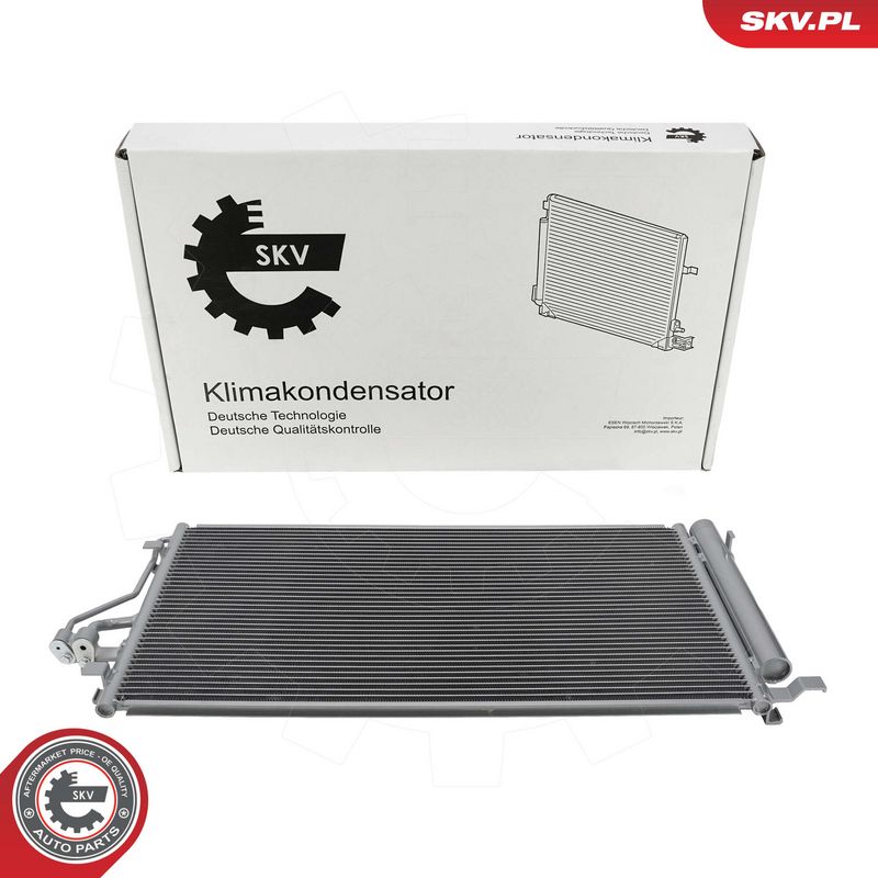 Kondensaator, kliimaseade, ESEN SKV 86SKV049