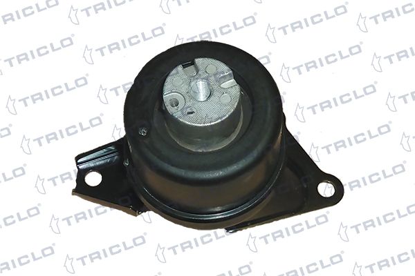 окачване, двигател TRICLO