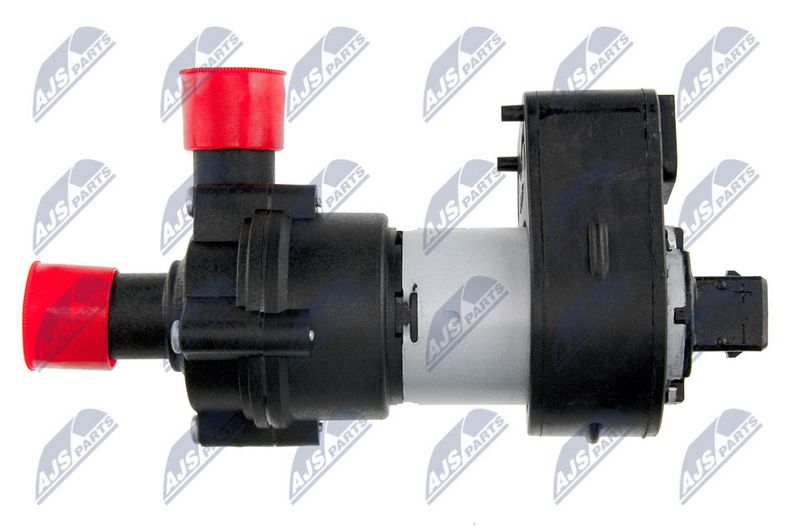 NTY CPZ-CH-000 Water Pump, engine cooling