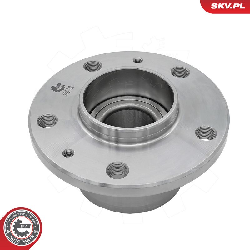 Rattarumm, ESEN SKV 29SKV742
