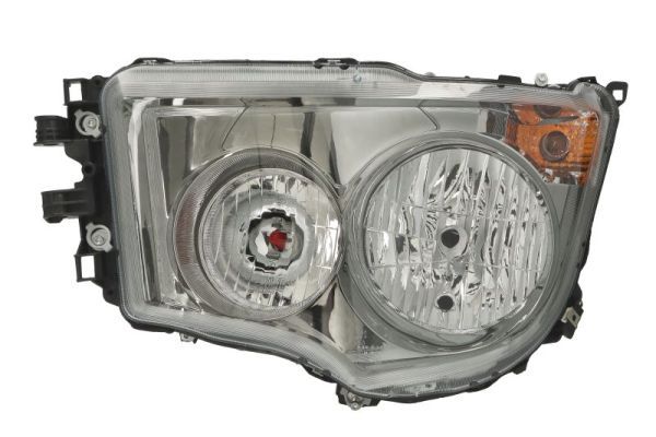 Product Pamatlukturis TRUCKLIGHT HL-ME030L Image