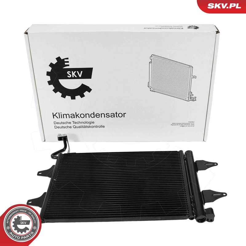 Kondensaator, kliimaseade, ESEN SKV 86SKV004
