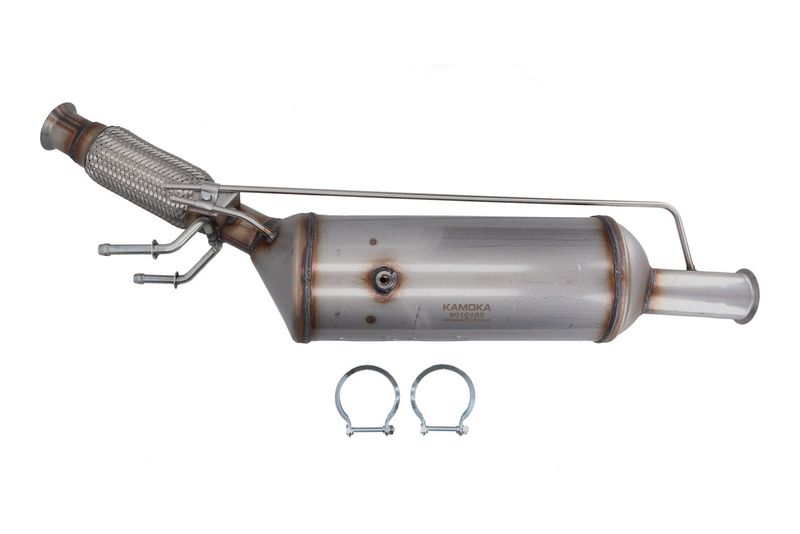 KAMOKA 8010102 - Soot/Particulate Filter, exhaust system