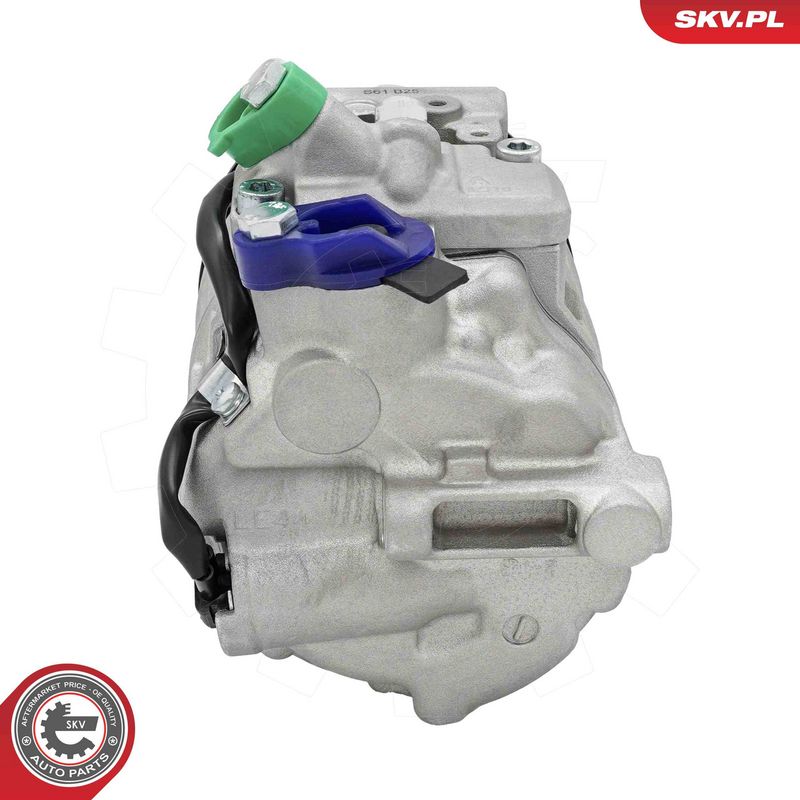 Kompressor, kliimaseade,...