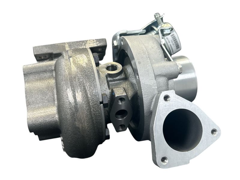 TURBO-MOT 687172 Charger, charging (supercharged/turbocharged)