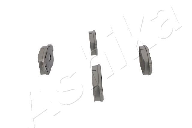 ASHIKA 50-00-0080 Brake Pad Set, disc brake