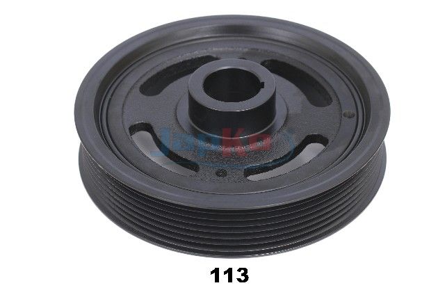 JAPKO 122113 - Belt Pulley, crankshaft
