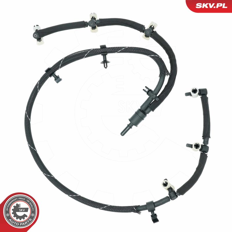 ESEN SKV 54SKV377 Hose, fuel overflow