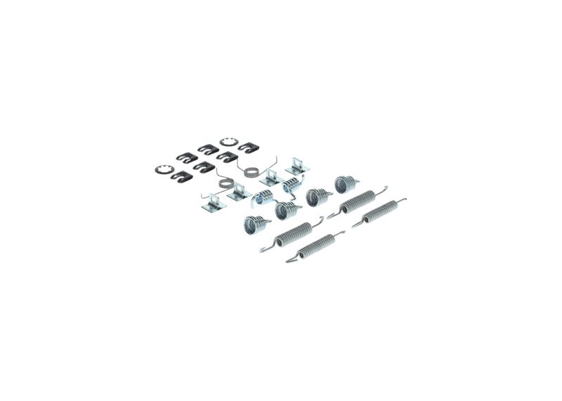BOSCH 1987475053 Accessory Kit, brake shoes
