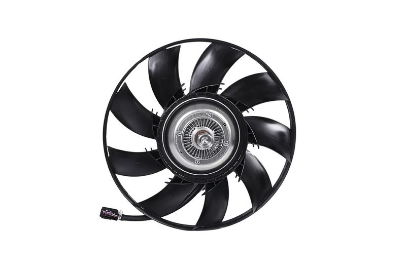 Ventilaator, mootorijahutus, KAMOKA 7742055