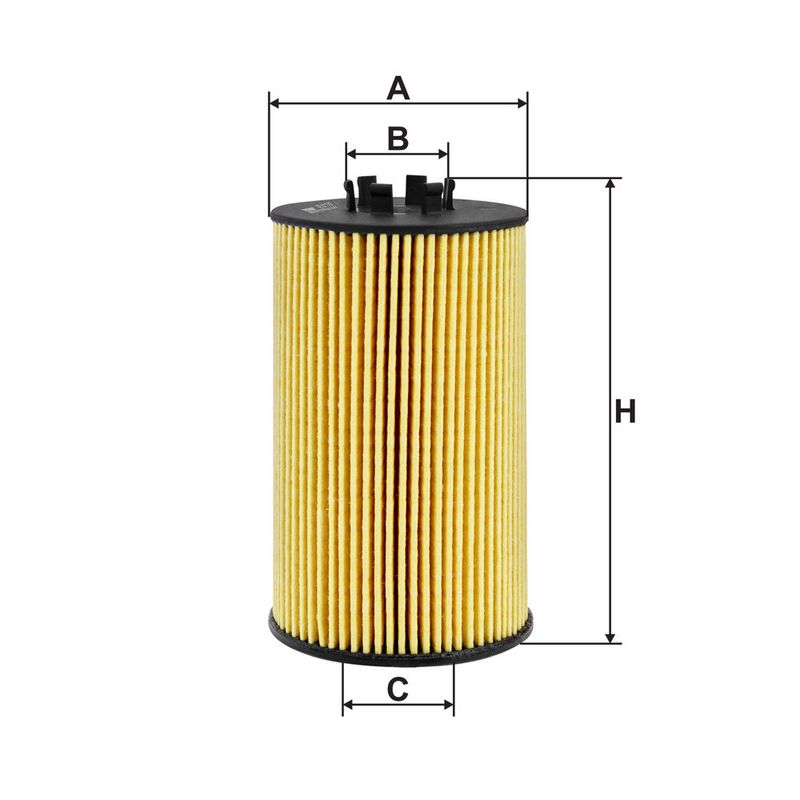 Õlifilter, FILTRON OE 677, 9
