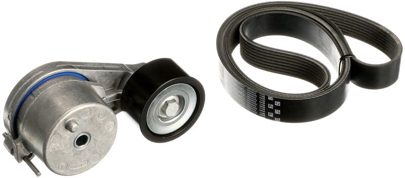 Σετ ιμάντων poly-V  FleetRunner™ Micro-V® Kit
