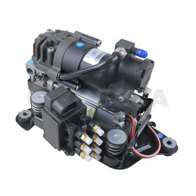 OSSCA 53729 Compressor, Compressed Air System