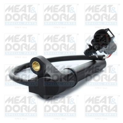 MEAT & DORIA Fordulatszám-érzékelő, automata váltó 87493