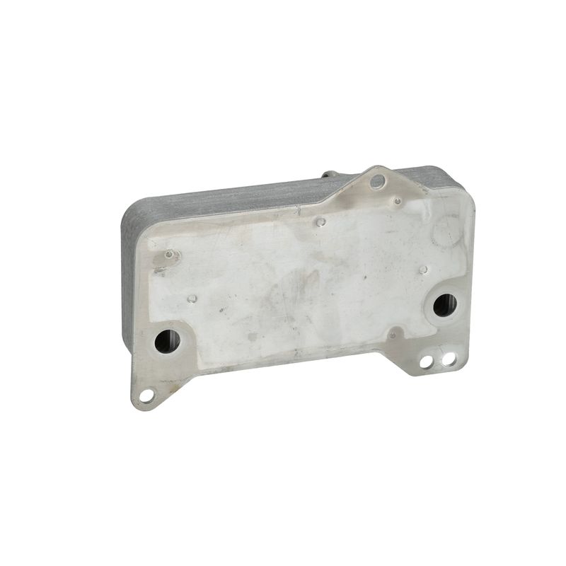NISSENS 91526 Oil Cooler, automatic transmission