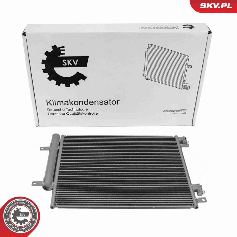 Kondensaator, kliimaseade, ESEN SKV 86SKV406