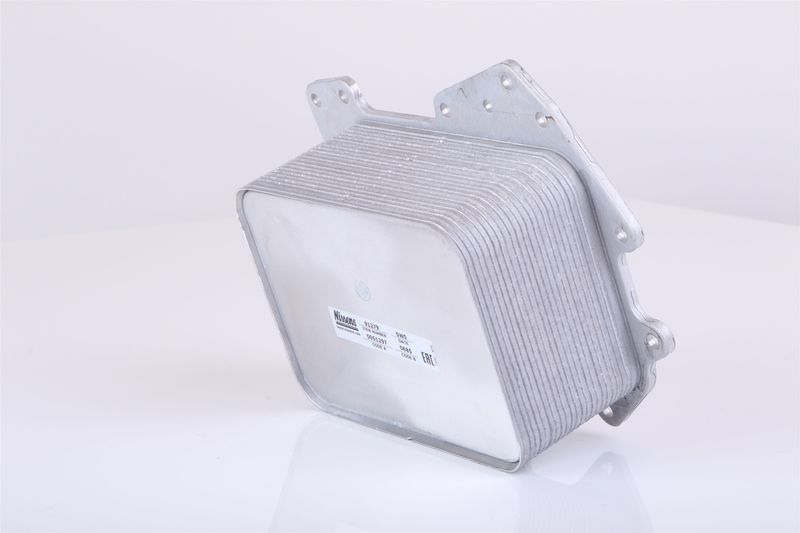 Õliradiaator, mootoriõli, NISSENS 91279