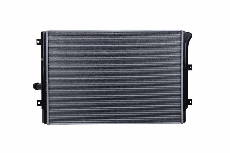 HELLA 8MK 366 302-371 Radiator, engine cooling