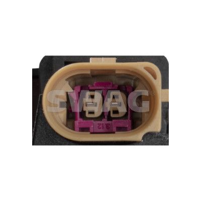 SWAG 33 10 1224 Mounting, engine