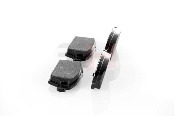 Piduriklotsi komplekt, ketaspidur, GH GH-412251