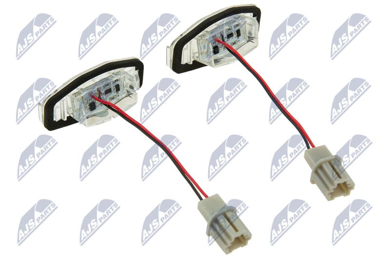 NTY ELP-HD-001 Licence Plate Light
