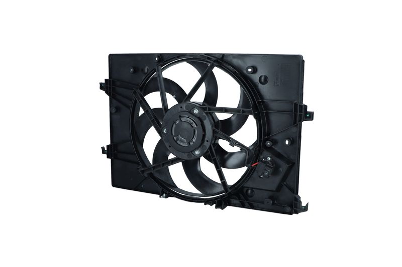 Ventilaator, mootorijahutus, NRF 470222