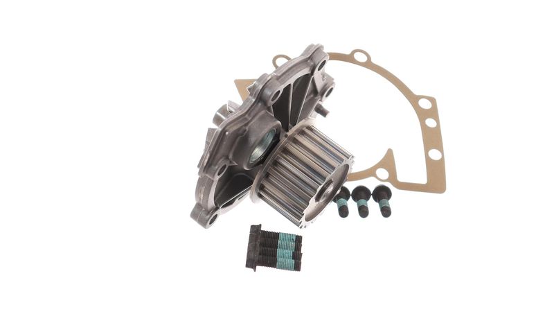 SKF VKPC86635 Насос охолоджувальної рідини, охолодження двигуна