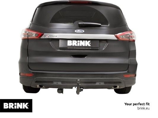 BRINK 609000 Trailer Hitch