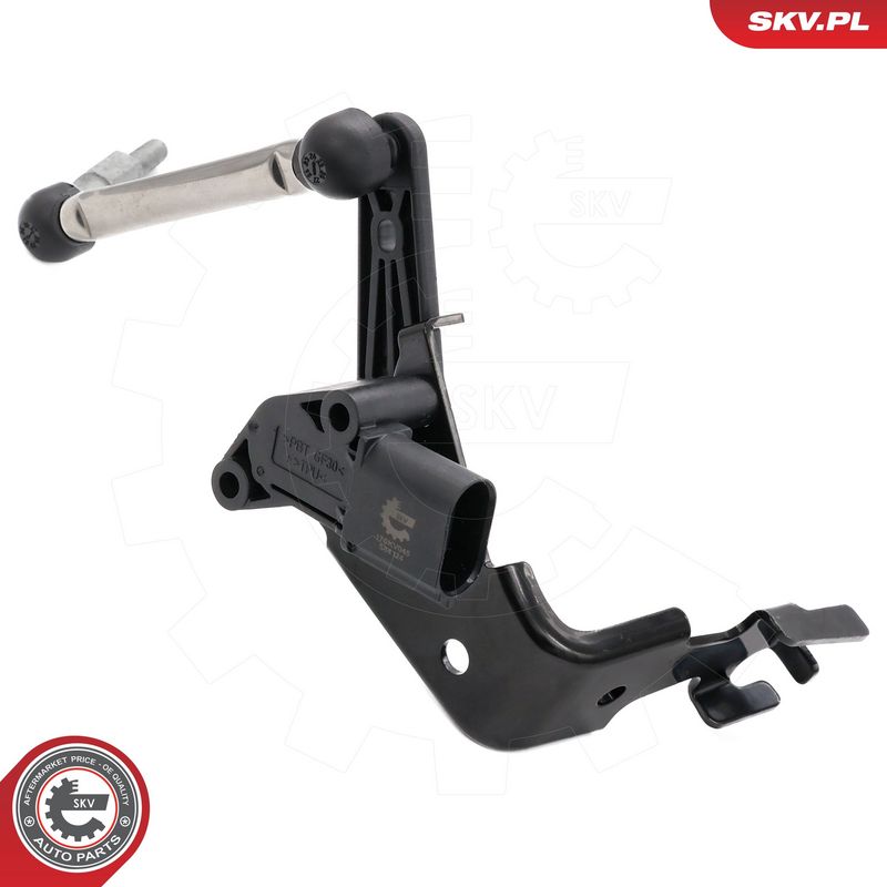 Andur, seadeelement- tulede ulatuse reguleerimine, ESEN SKV 17SKV045