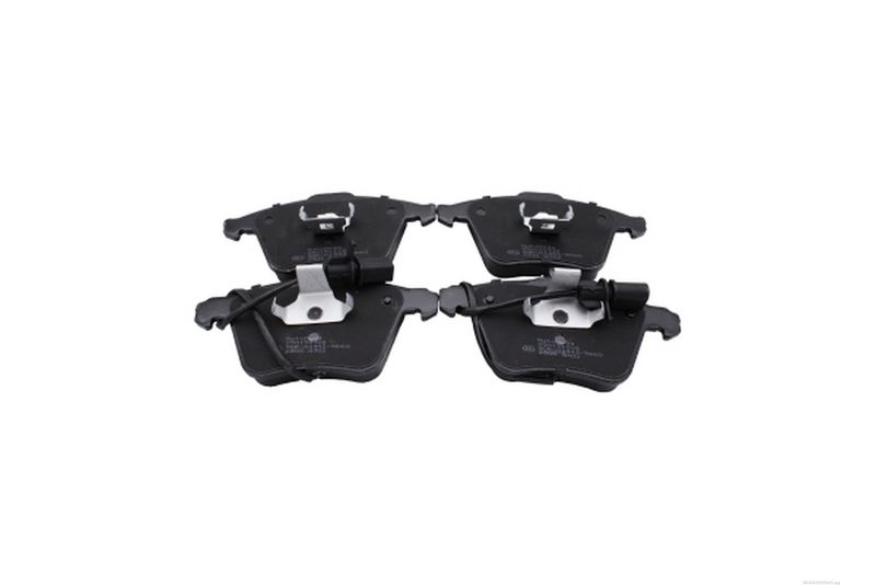 AUTOMEGA 250151310 Brake Pad Set, disc brake