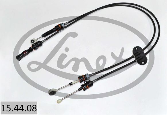 Трос важеля КПП LINEX 154408