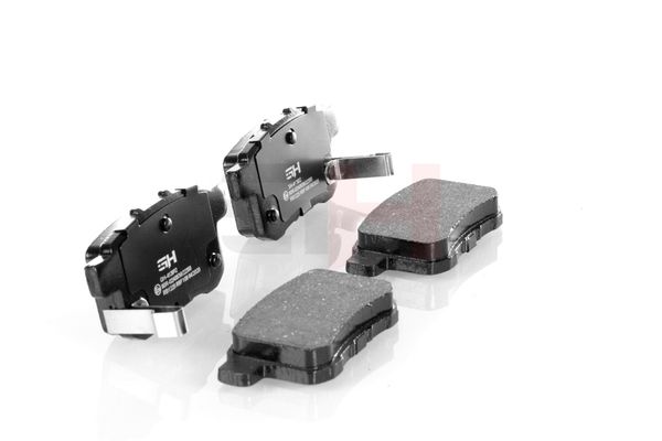 GH GH-413902 Brake Pad Set, disc brake