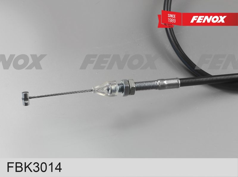 жило за газ FENOX
