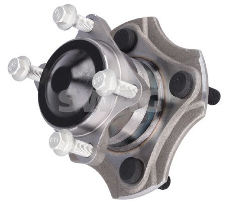 SWAG 81 93 1182 Wheel Bearing Kit