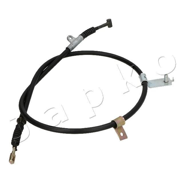 JAPKO 131146L Cable Pull, parking brake